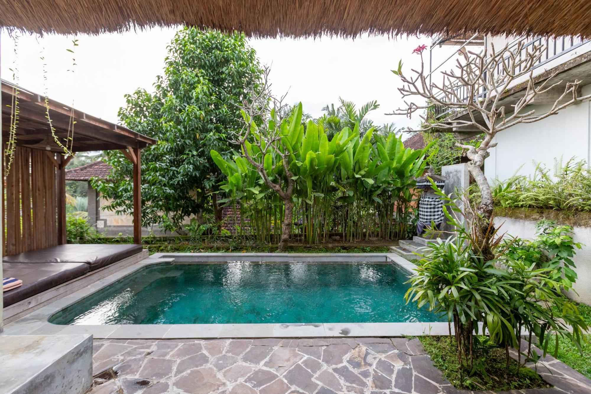 Bije Boutique & Gallery Ubud Kültér fotó