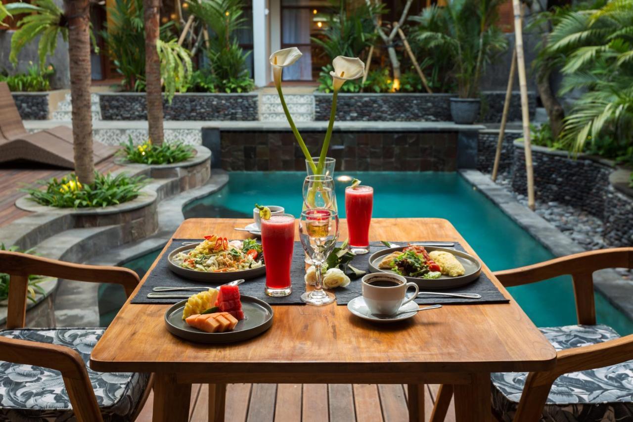 Bije Boutique & Gallery Ubud Kültér fotó
