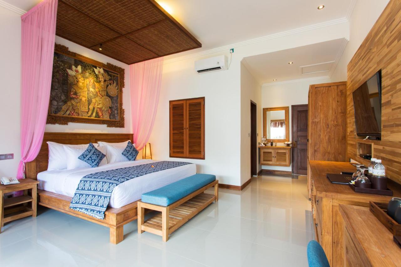 Bije Boutique & Gallery Ubud Kültér fotó