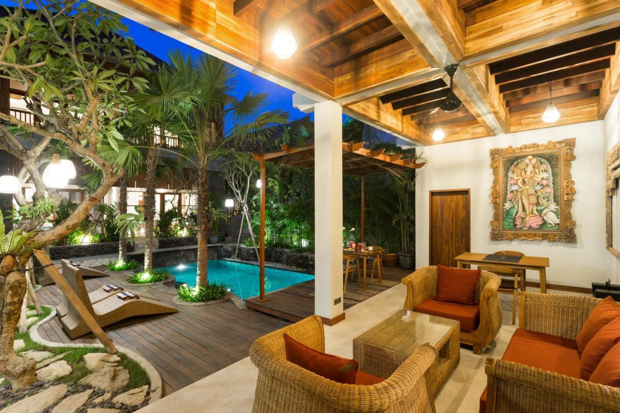Bije Boutique & Gallery Ubud Kültér fotó