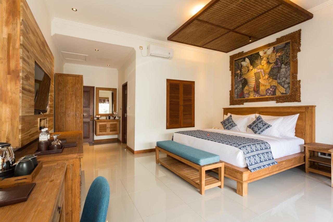 Bije Boutique & Gallery Ubud Kültér fotó