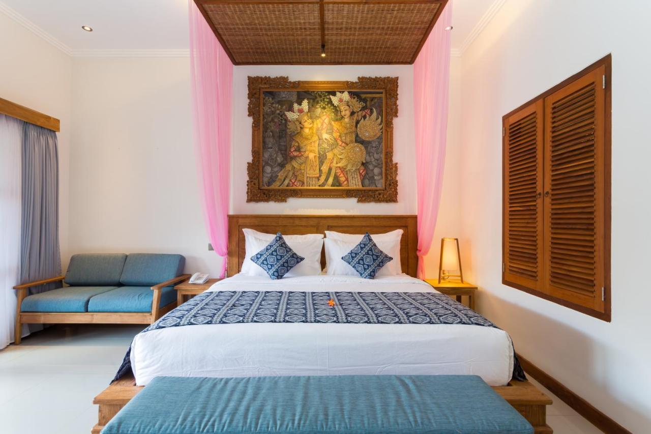 Bije Boutique & Gallery Ubud Kültér fotó