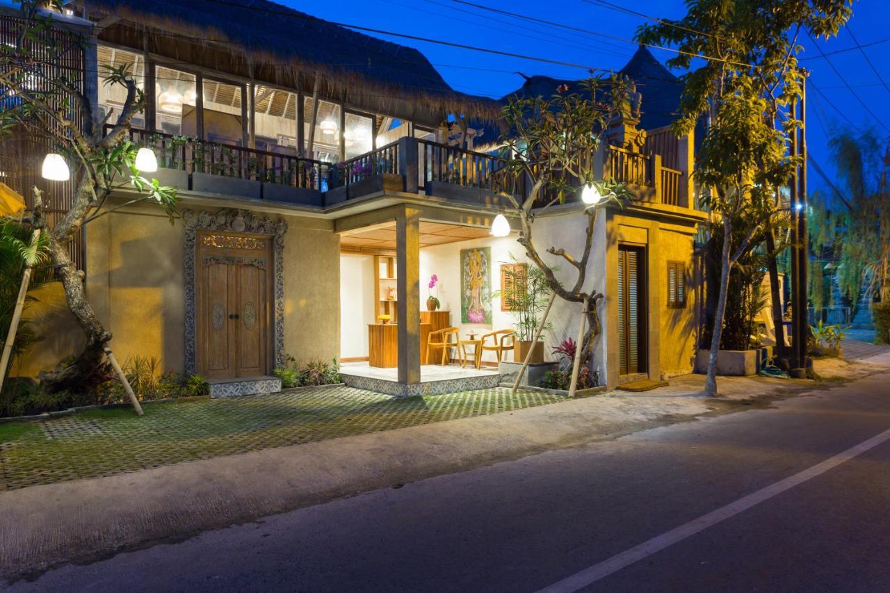 Bije Boutique & Gallery Ubud Kültér fotó