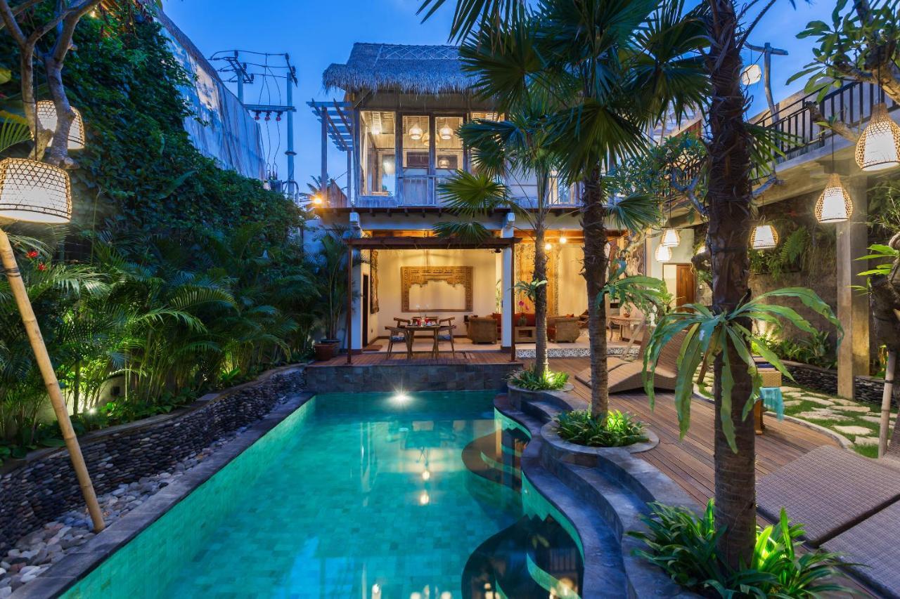 Bije Boutique & Gallery Ubud Kültér fotó